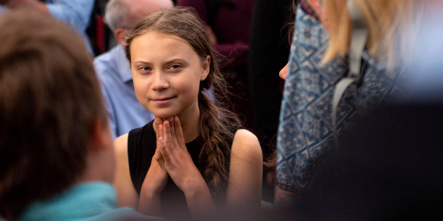 Attaques Contre Greta Thunberg On Accuse Les Autistes De Ne Pas Avoir D Emotions Depuis Longtemps