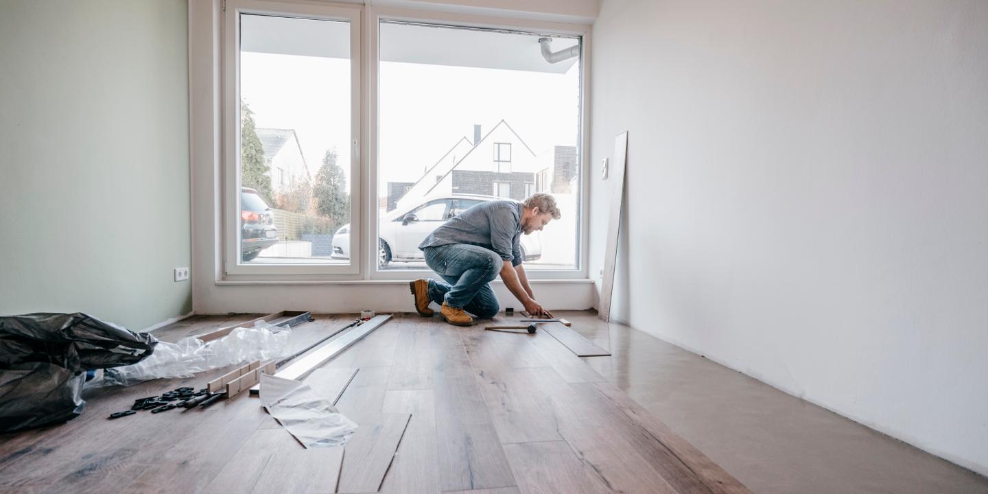 Immobilier Neuf On Peut Desormais Finir Les Travaux Soi Meme Pour Payer Moins Cher