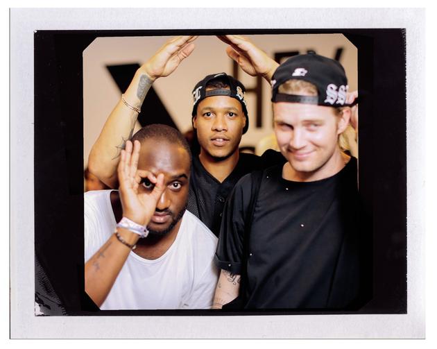 Heron preston been trill outlet