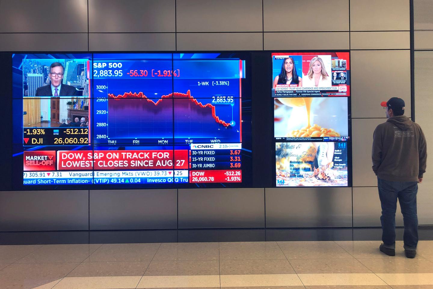 Aux EtatsUnis, l’avènement des « cordcutters » et des « cordnevers