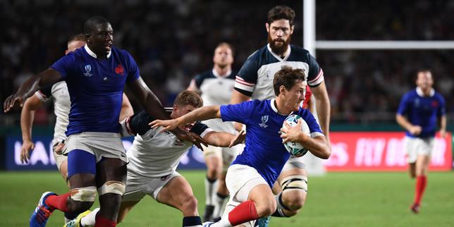 Coupe du monde de rugby 2019 : le XV de France confronté à une série de forfaits