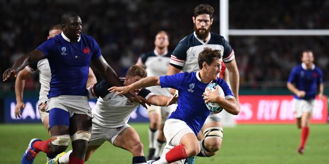 Coupe du monde de rugby 2019 : le XV de France confronté à une série de forfaits