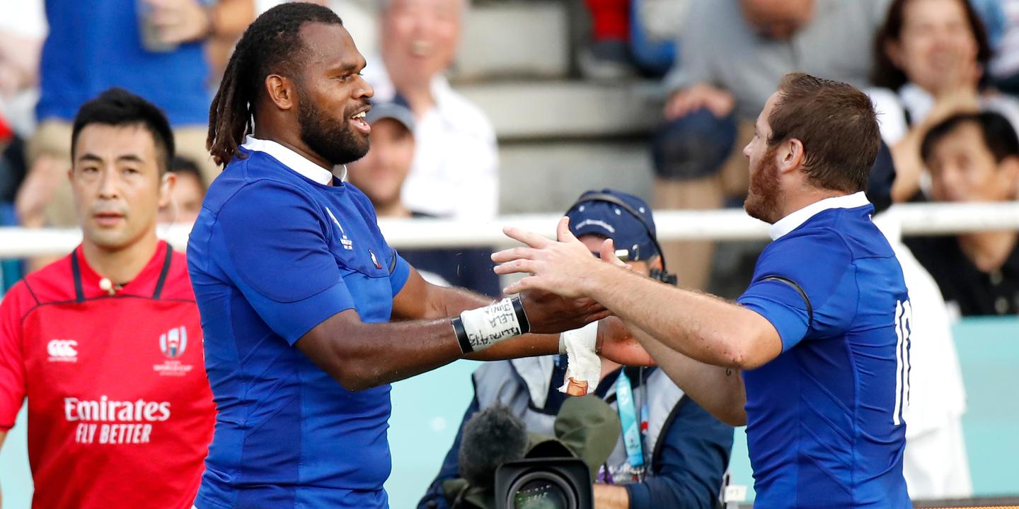 Coupe du monde de rugby 2019 : malgré son indiscipline, le XV de France s’impose (33-9) face aux Etats-Unis