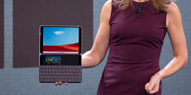 Smartphones, tablettes, ordinateurs portables… Microsoft veut faire tomber les barrières