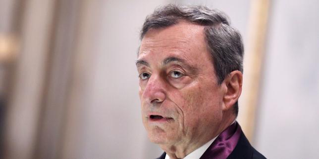 BCE : « Mario Draghi achève son mandat sur une double tragédie »