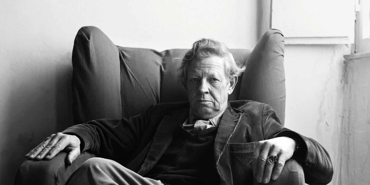 Ignoré toute sa vie, le peintre Charles Pollock est pour la première