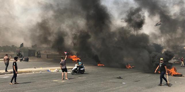 En Irak, huit manifestants tués en deux jours dans des rassemblements pour réclamer des emplois