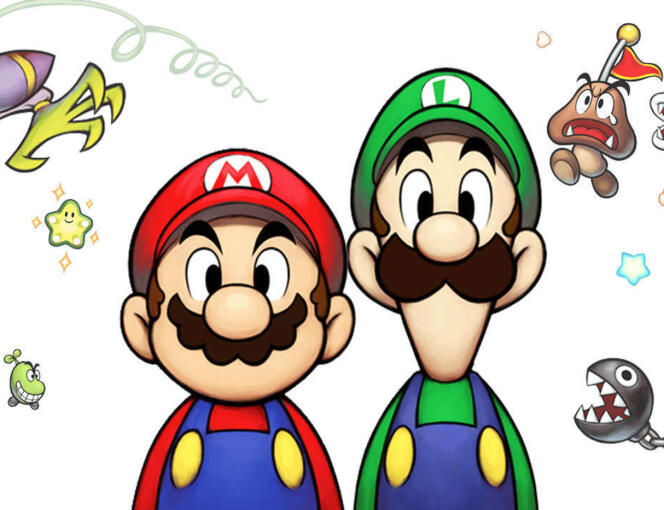 Loin des canons du jeu de plate-forme, la série d’AlphaDream plongeait Mario et Luigi dans des aventures narratives et pleine de combats tactiques.