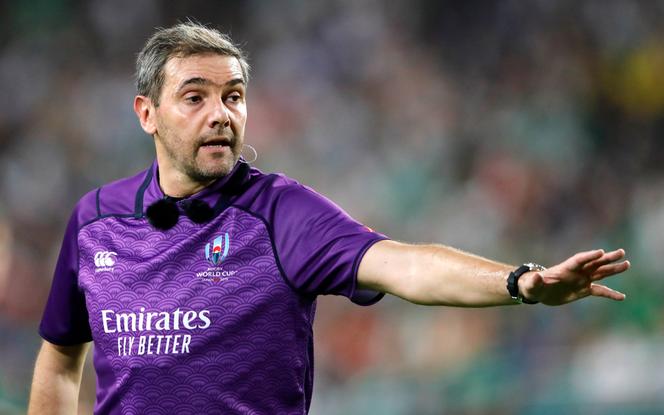 La gazette de la Coupe du monde de rugby 2019 finale drones