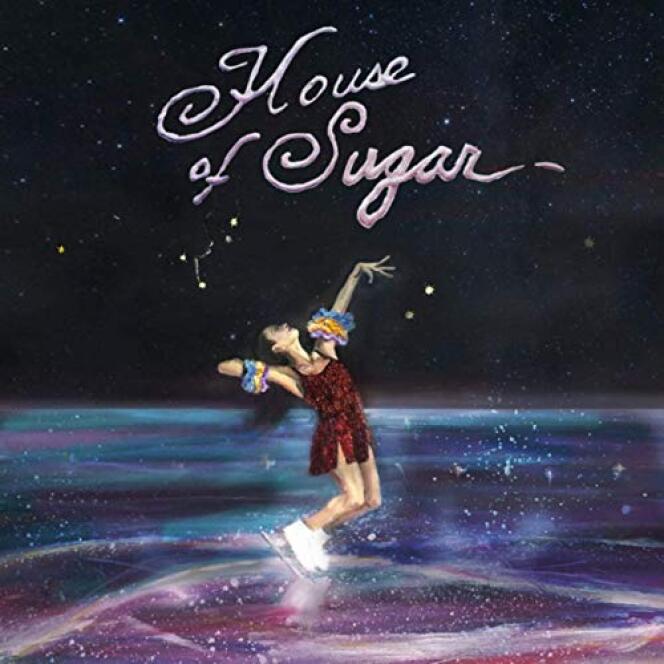 Pochette de l’album  « House of Sugar », de (Sandy) Alex G.