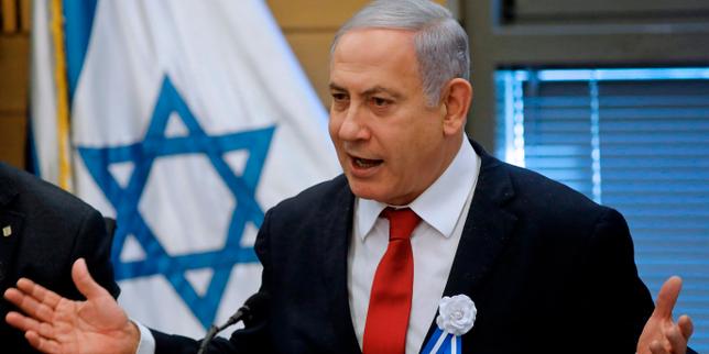 En Israël, Benyamin Nétanyahou se garde d’une « trahison » du Likoud