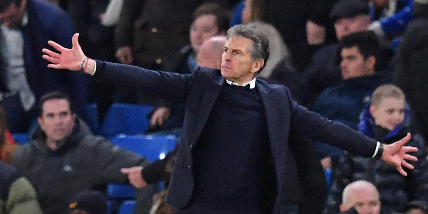 Football : l’AS Saint-Étienne mise sur Claude Puel pour repartir de l’avant