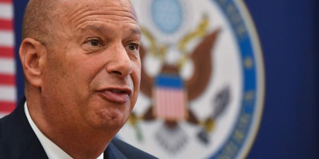 Procédure de destitution : l’administration Trump empêche un témoin-clé de se présenter