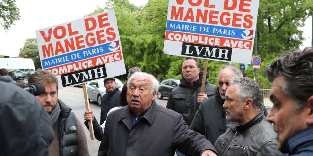Municipales à Paris : Jean-Marie Bigard rejoint la liste de Marcel Campion