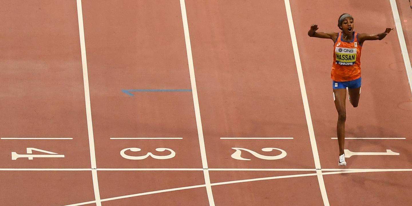 Mondiaux d’athlétisme : du 10.000 au 1.500 m, Sifan Hassan réussit le grand écart sur la piste
