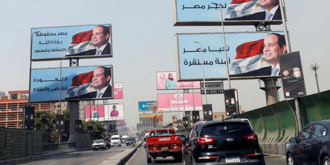 En Egypte, « le lien entre M. Sissi et le peuple s’est distendu »