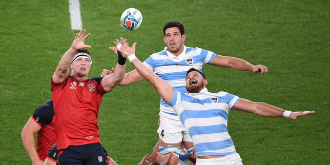 Coupe du monde de rugby : l’Angleterre se qualifie pour les quarts de finale Coupe du monde de rugby : l’Angleterre se qualifie pour les quarts de finale