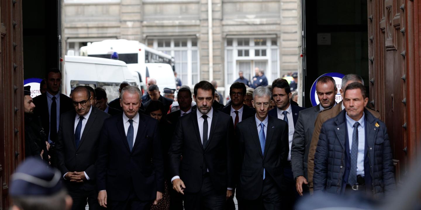 Tuerie à la préfecture de police : ce que révèle le rapport interne remis à Christophe Castaner