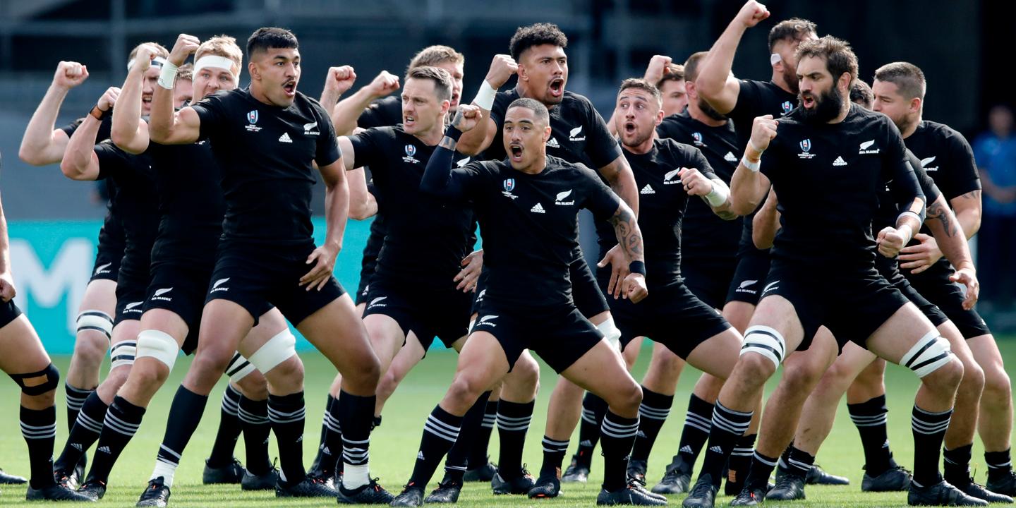 La gazette de la Coupe du monde de rugby 2019 : règlement, préparation et (petite) blague