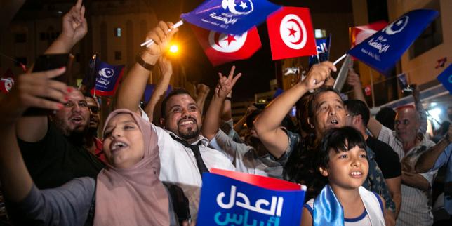 La Tunisie face au risque d’un Parlement fragmenté