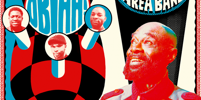 Sélection albums : Allegri, Debout sur le zinc, Alex Beaupain, Pat Thomas & Kwashibu Area Band…