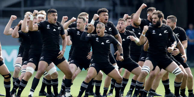Nouvelle-Zélande-Irlande : suivez en direct le match de la Coupe du monde de rugby 2019