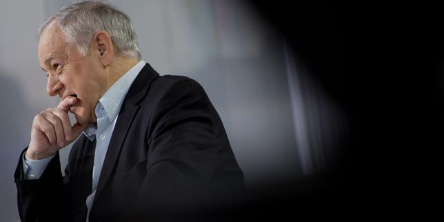 Le journaliste Eugène Saccomano est mort