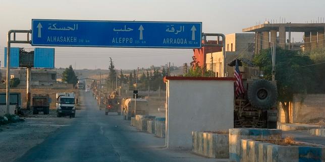 Les Etats-Unis donnent leur accord à une offensive turque en Syrie