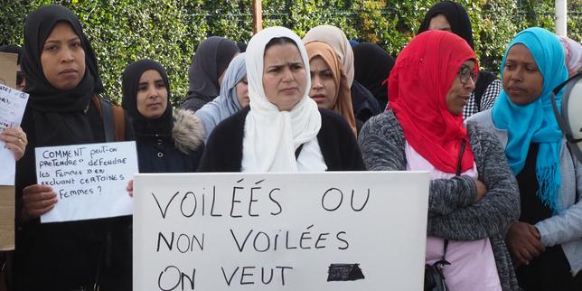 « Ne pas confondre la haine des femmes voilées et la critique du voile »