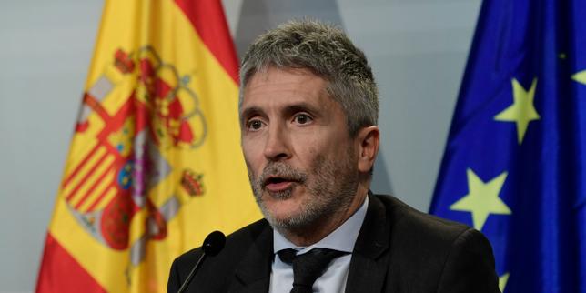 « Personne ne sauve plus de vie en mer que l’Espagne », estime le ministre de l’intérieur espagnol