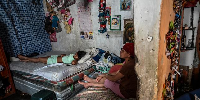 Au Venezuela, « la patrie est devenue un enfer »