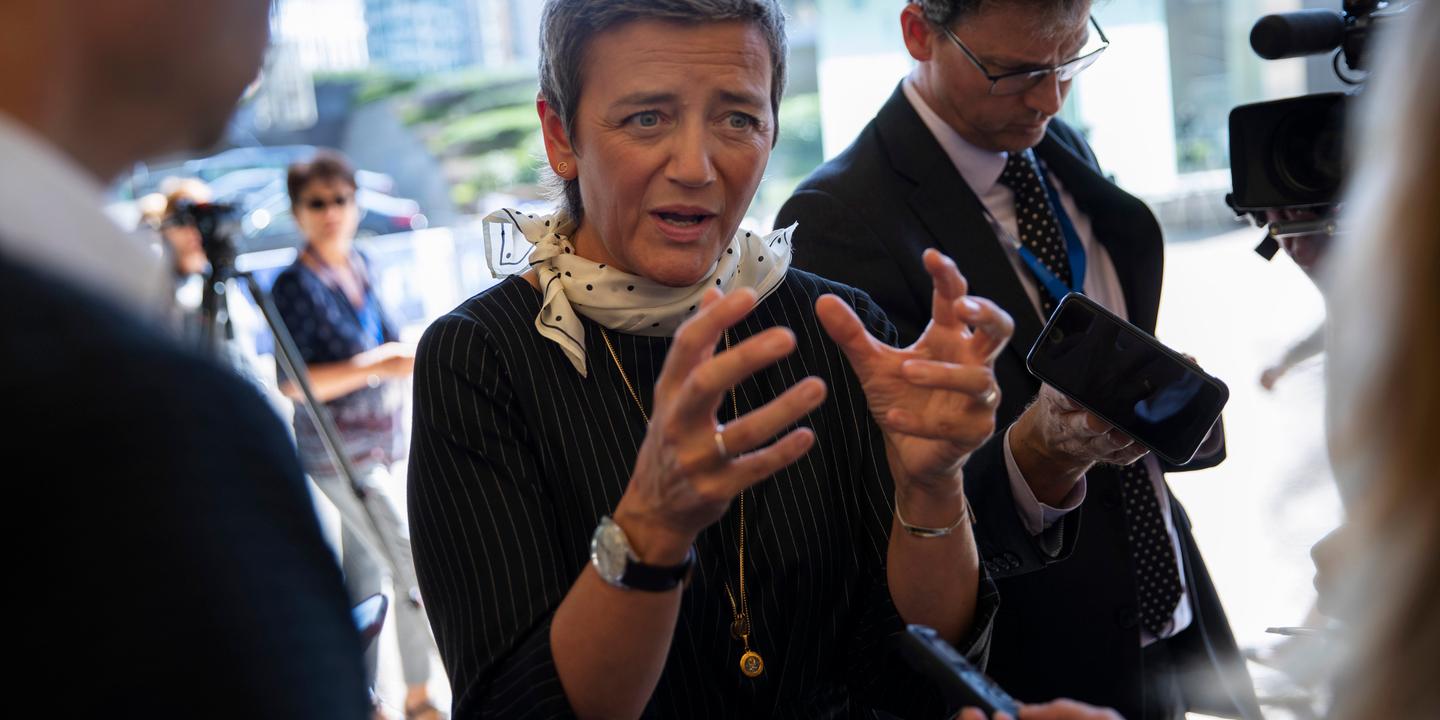 Margrethe Vestager, ancienne vice-présidente de la Commission européenne : « Nous pouvons bâtir des cadres de gouvernance entièrement nouveaux pour l’IA »