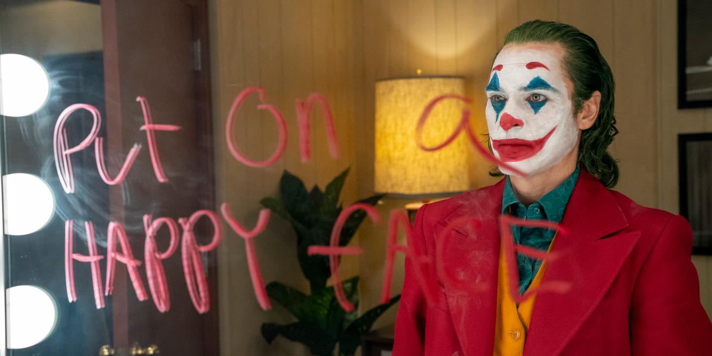 Le Joker Supermechant Bien De Ce Monde