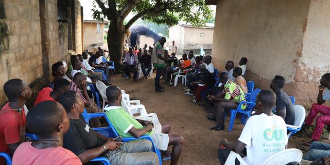 Le climat politique se crispe en Côte d’Ivoire, à un an de la présidentielle