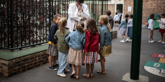Voile islamique : la droite sénatoriale vise les accompagnatrices de sorties scolaires