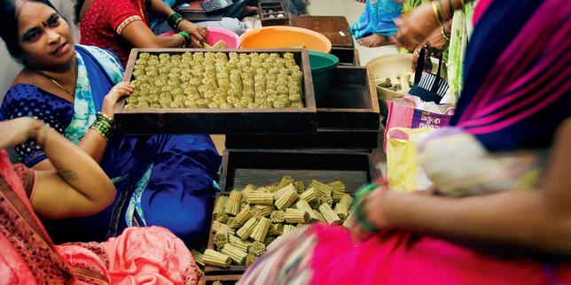 Bouffée d’optimisme en Inde pour les vendeurs de bidis