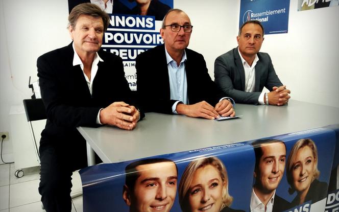 A Frontignan, l'extrme droite ne dit plus son nom A Frontignan, l'extrme droite ne dit plus son nom