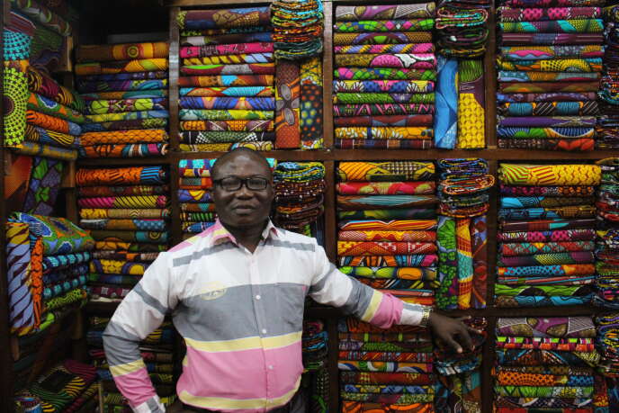 In Ghana, textile industry dying in the face of Chinese competition ...