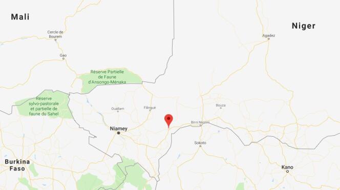 Le département de Dogondoutchi (sud-ouest du Niger) est proche du Nigeria, mais très loin du théâtre des opérations du groupe djihadiste Boko Haram