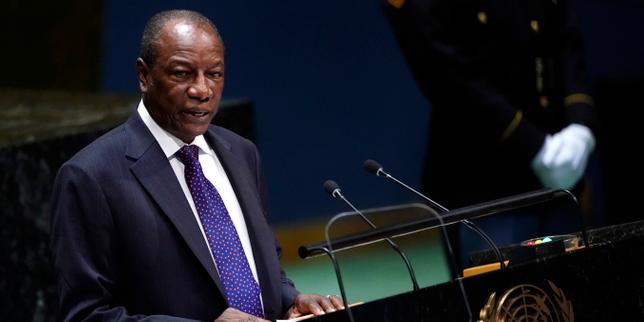 En Guinée, l’opposition appelle à la mobilisation contre un troisième mandat d’Alpha Condé