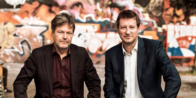 « Un couple franco-allemand écologiste serait un formidable levier de transformation de l’Europe »