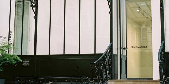 A Paris, David Zwirner veut épater la galerie