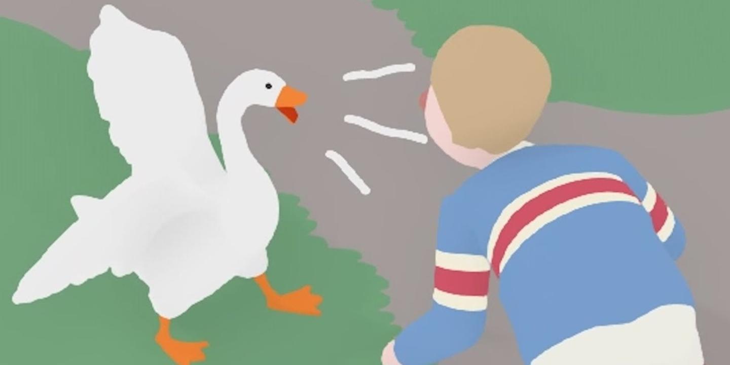 Untitled Goose Game Ou Comment Une Oie Est Devenue La Nouvelle