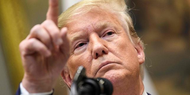 Donald Trump crée une nouvelle fois la confusion sur la Syrie
