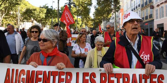 Retraites : plusieurs syndicats, dont la CGT et FO, appellent à une "première journée de grève interprofessionnelle" le jeudi 5 décembre