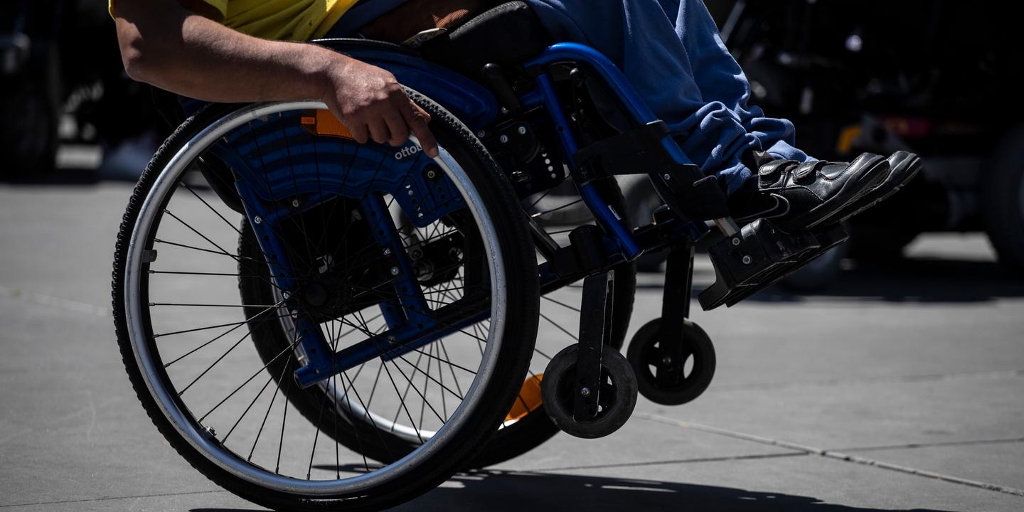 Les Associations De Personnes Handicapees En Colere Contre Le