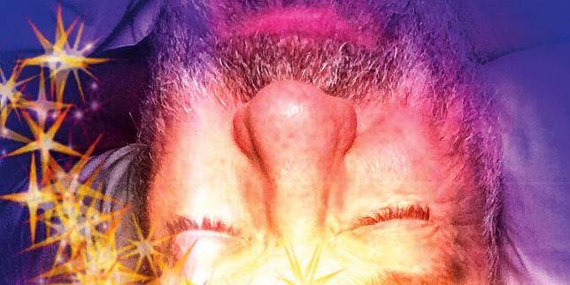 Michael Stipe, rock star photo sensible
