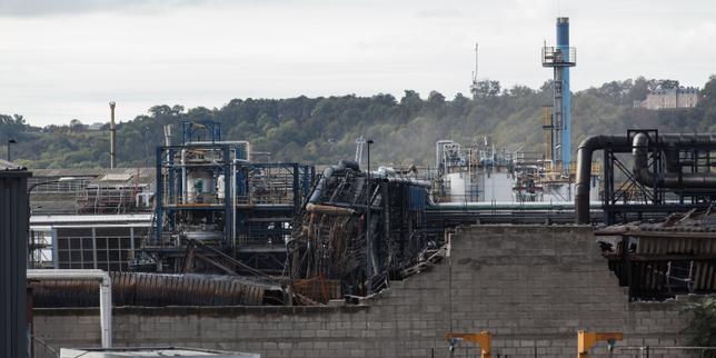 Après l’incendie de Lubrizol à Rouen, des démarcheurs profitent de l’inquiétude des habitants