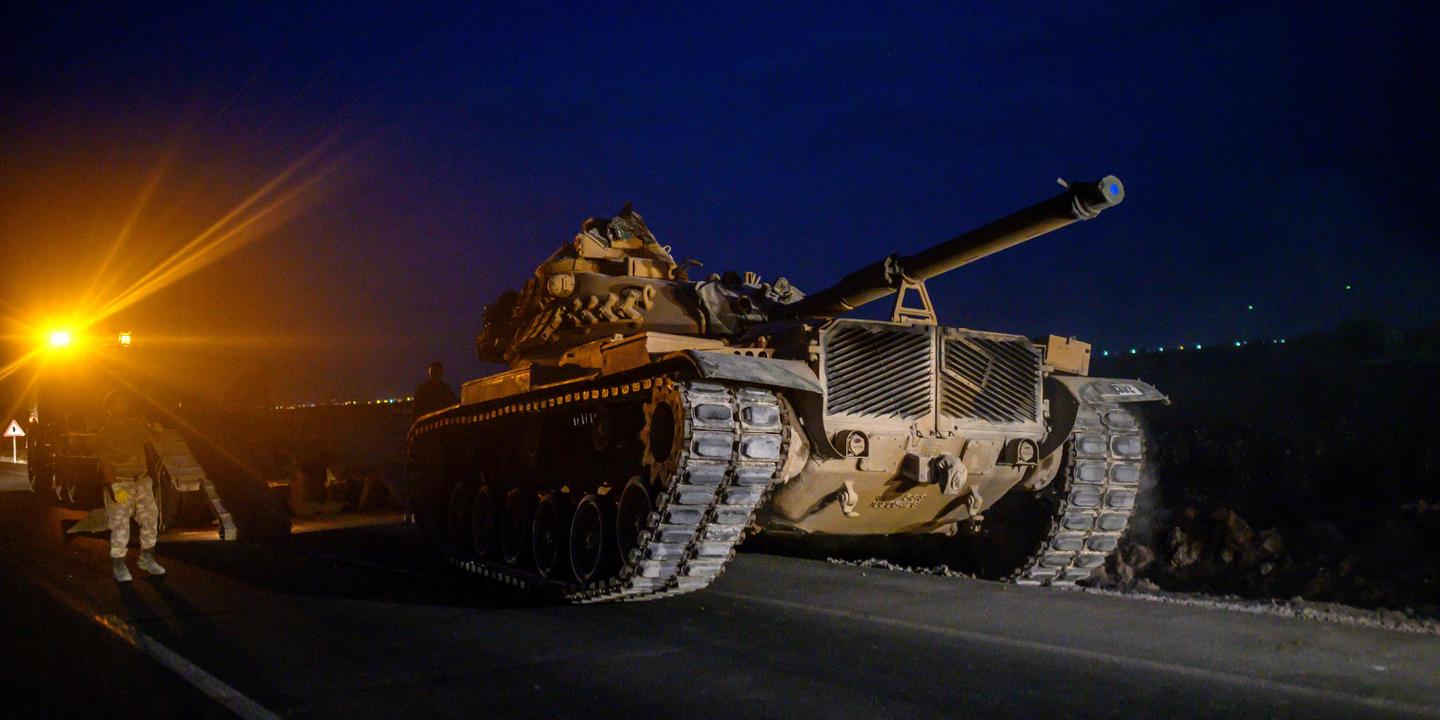 La Turquie annonce être prête à attaquer une milice kurde en Syrie
