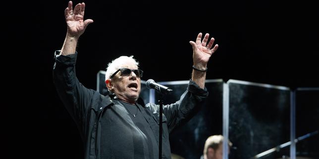 Musiques : Eric Burdon, le chant d’un Animal